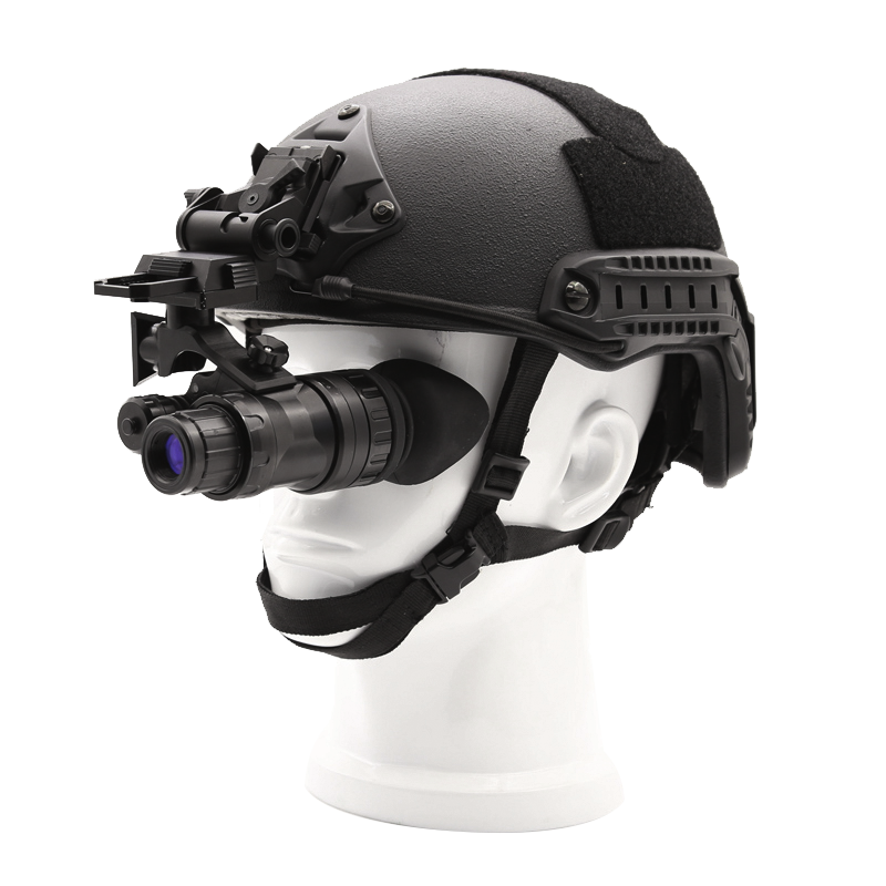 Normal FOV is 40 MH-NVYN night vision monocular with FOV 50° 