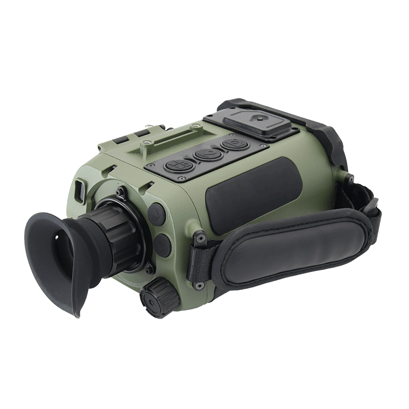 Long Distance Laser Range Finder