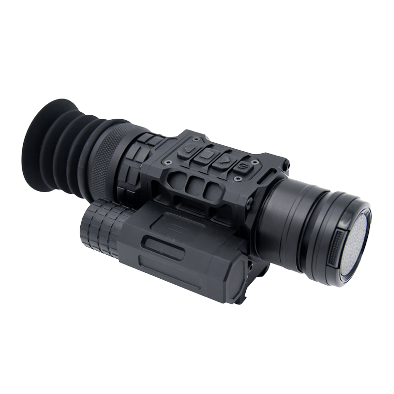 Front Infrared Aiming