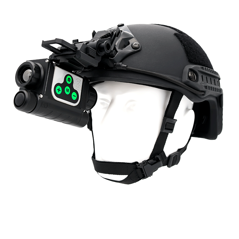 Infrared Head Mounted