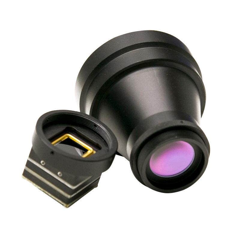 640 50mm Thermal Module